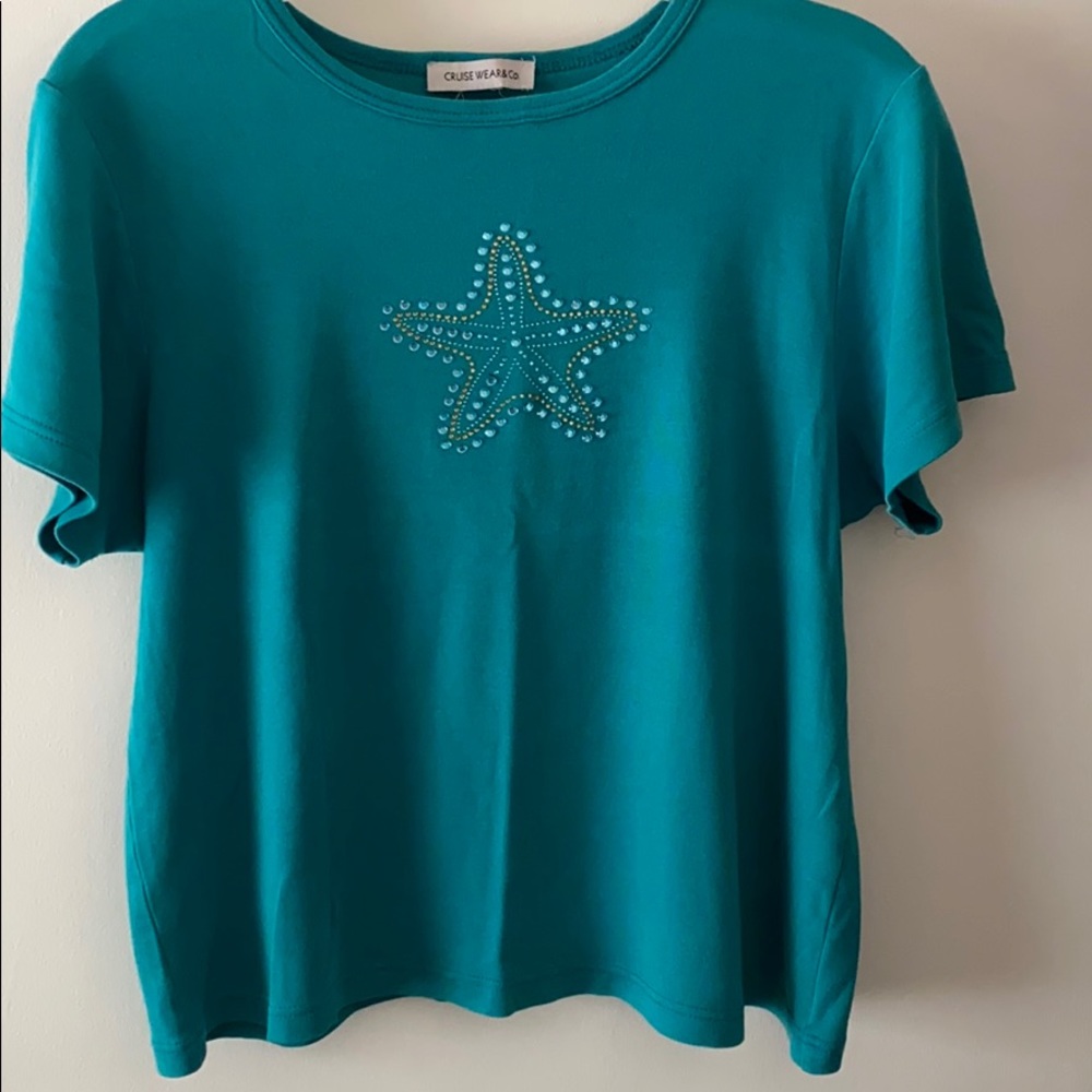 Cruise  Wear Jersey Short Sleeve